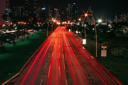 Autobahnen in Slowenien: für Komfort bezahlt