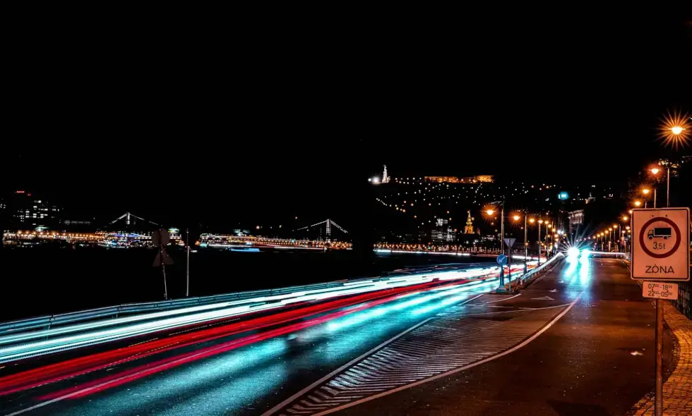 Hungarian Motorway Vignette System