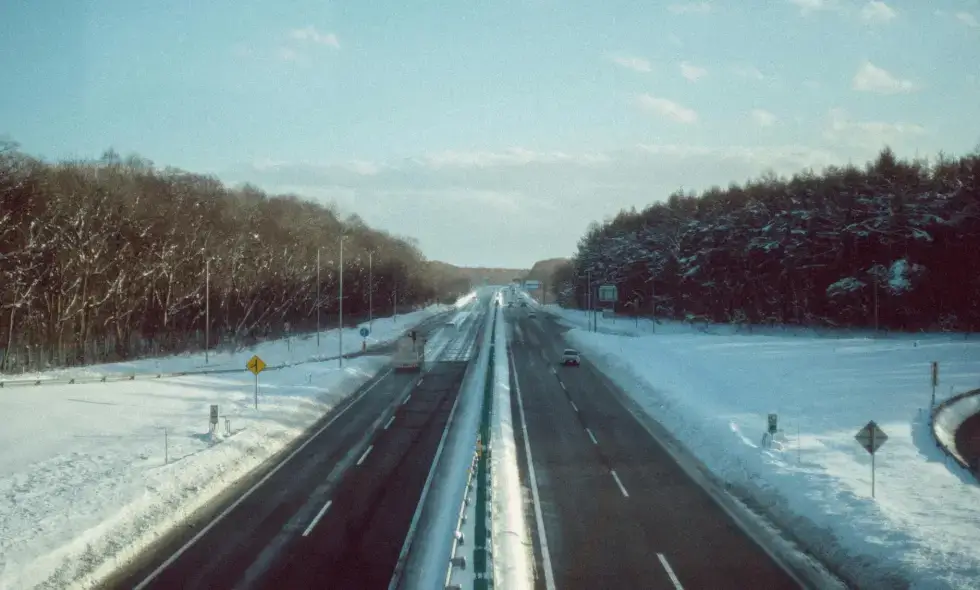 Sieć autostrad na Węgrzech i zakup naklejek