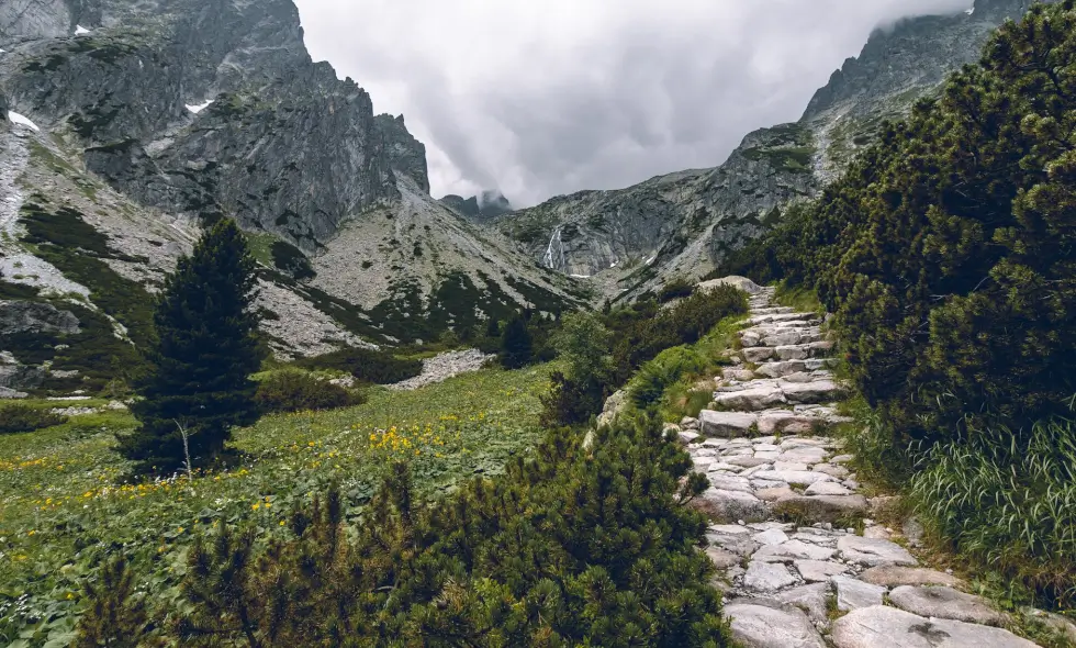 Otoyol ile Slovakya'nın Harikaları