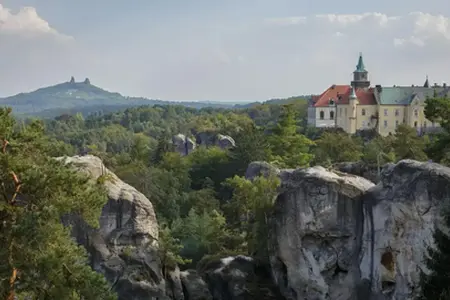 Możliwości podróży samochodem w Republice Czeskiej