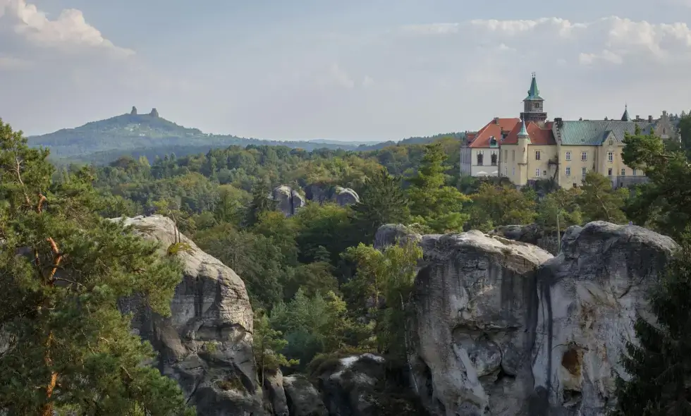 Česká republika možnosti cestování autem