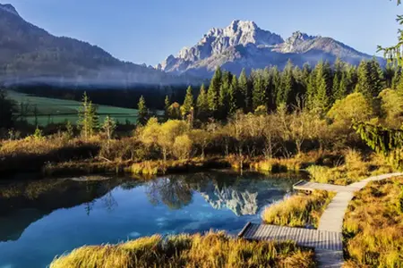 Opzioni di viaggio attraverso l'autostrada slovena