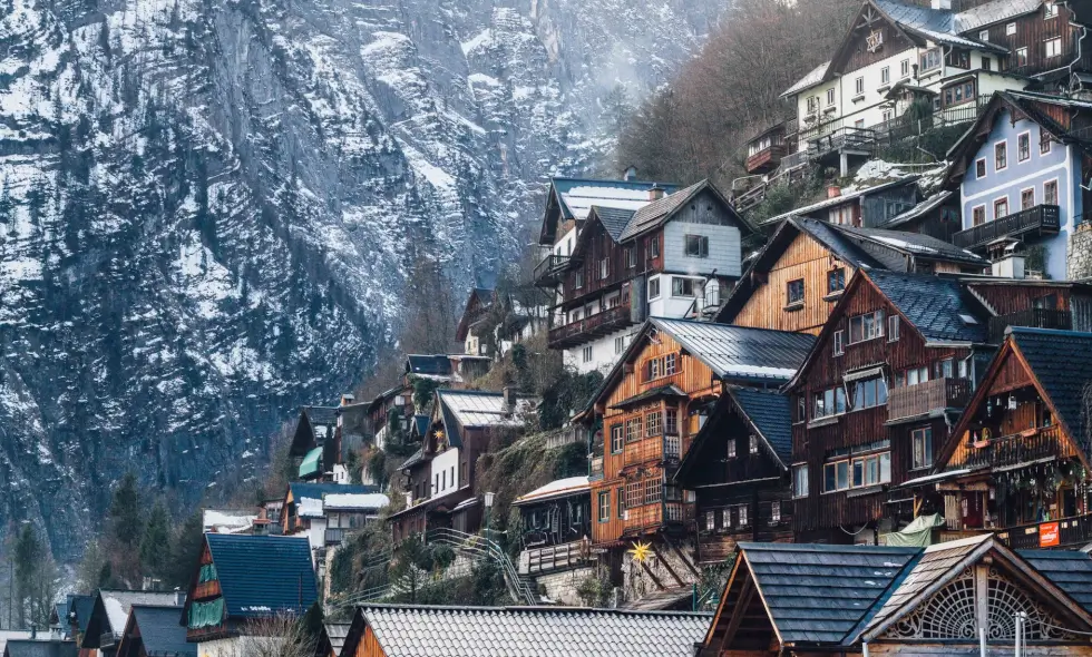 Austria - Vignetă cumpărături