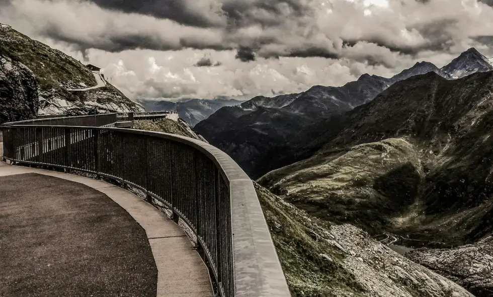 Autostrady Austrii: Jak zmienić naklejki na jazdę?