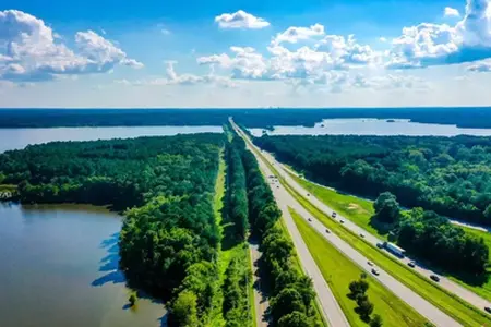 How can a passenger car be used on Hungarian highways?