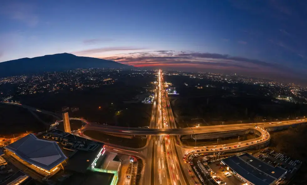 Bulgaristan'ın Karayolu Ağı ve Etiket Sistemi