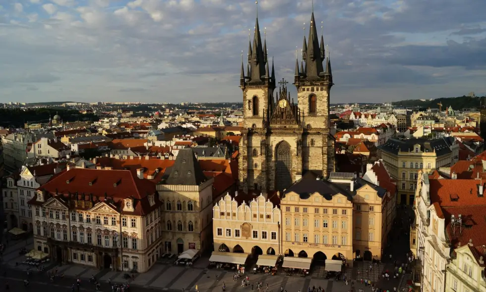 Czech Vi̇nyet Alışveriş - Çek Cumhuriyeti'nde Otoyol Seyahat Seçenekleri