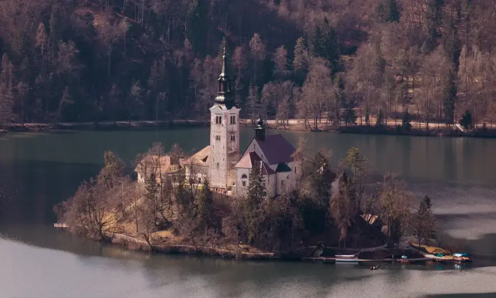 Opzioni di viaggio in Slovenia in auto