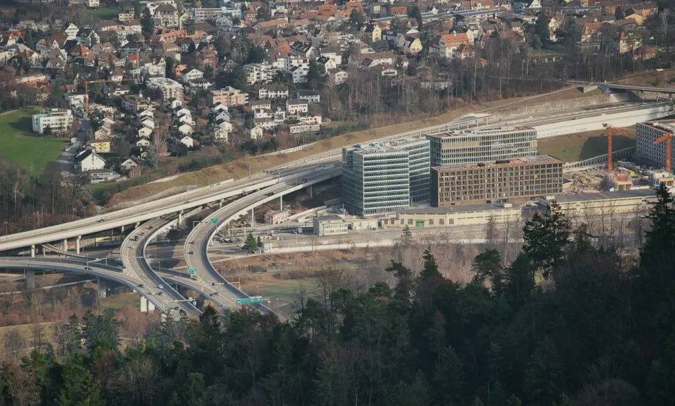 Dálnice ve Švýcarsku a online nákup dálniční známky v roce 2026