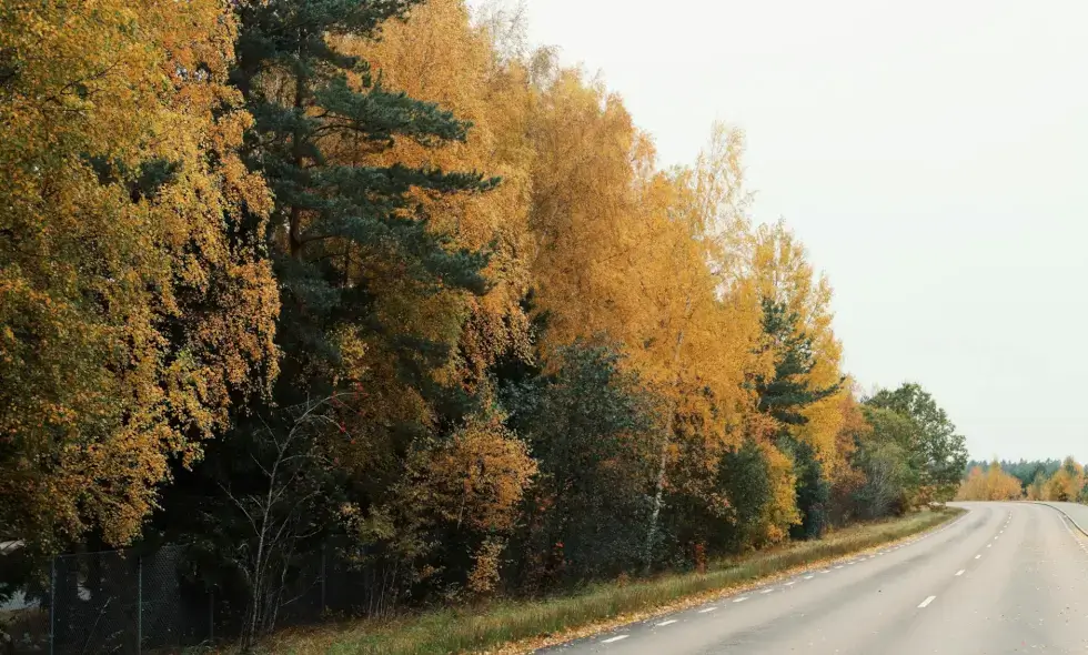 Z opóźnieniem zakończono remont kapitalny autostrady D6 w rejonie Kladna.