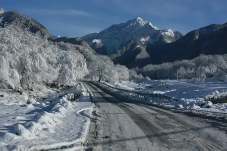 Tymczasowe zamknięcie autostrady