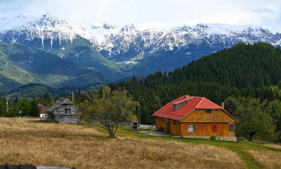 Rumunsko na dálnici: pohodlné možnosti cestování