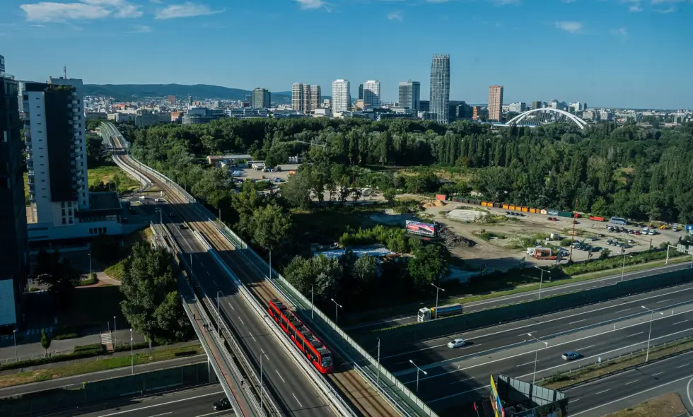 Rețeaua de autostrăzi din Slovacia și informații importante despre achiziționarea vinietei pentru 2026