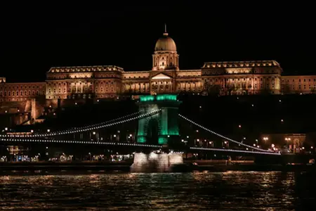 Maďarská dálniční známka