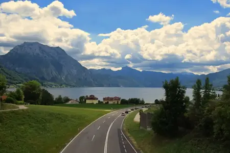 Red de autopistas de Austria: transporte seguro y rápido