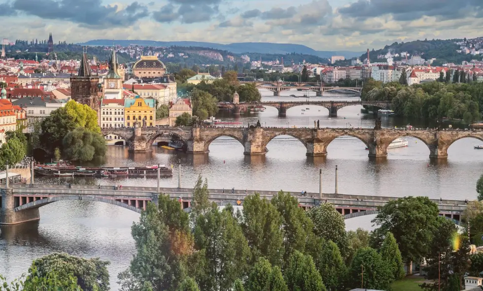 Czeskie Winiety - Wolność kierowców w Czechach