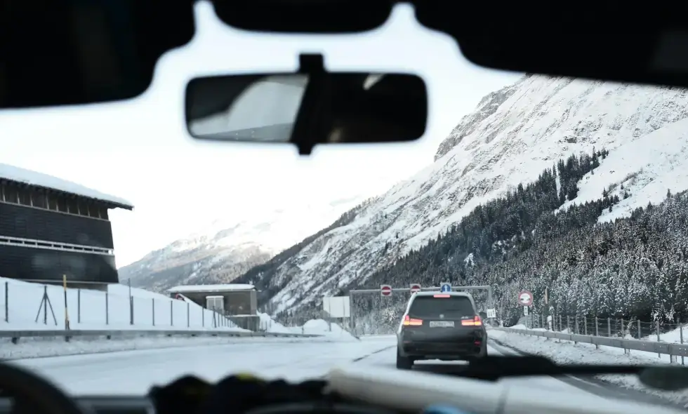 Le autostrade svizzere e i bollini 2024