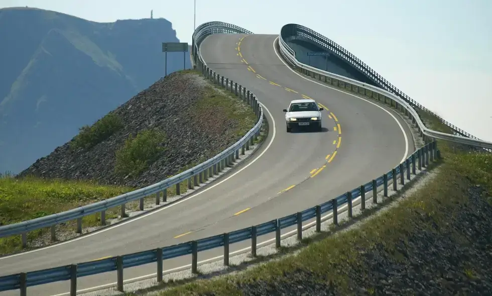 Páty erhielt eine neue Anschlussstrecke zur Autobahn M1 – Die Verbindungsstraße wurde übergeben