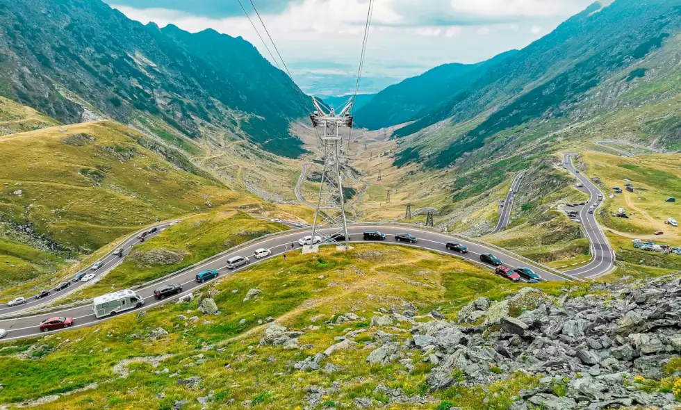 Rețeaua de autostrăzi din România și procedura de achiziționare a vignetei în 2026