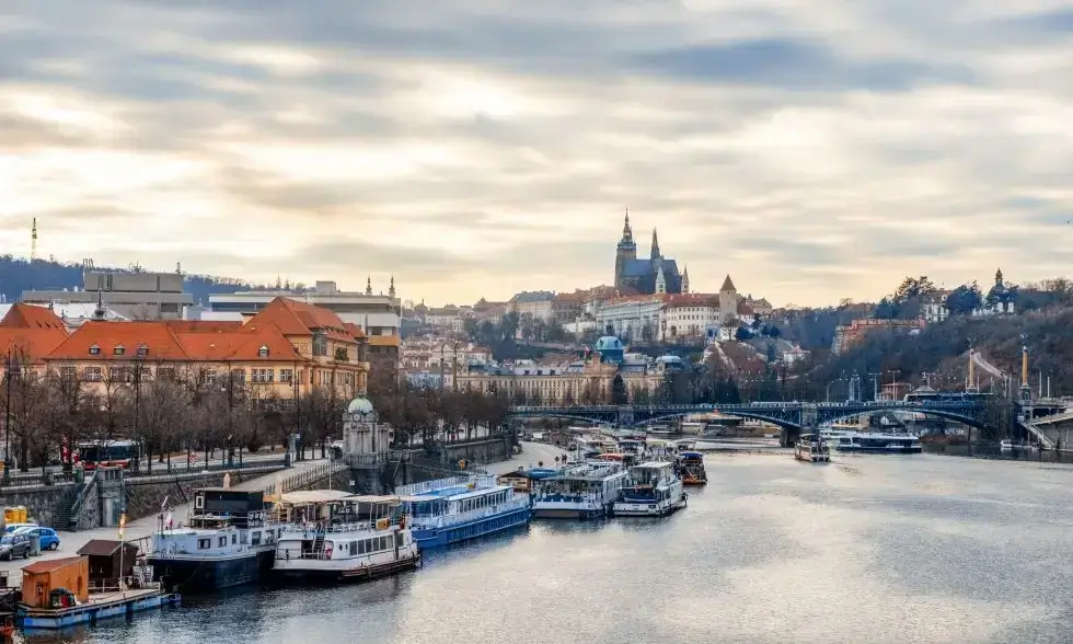 Çek Cumhuriyeti, turistik yerler