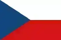 Tsjechië - VOERTUIGREGISTRATIE 2025