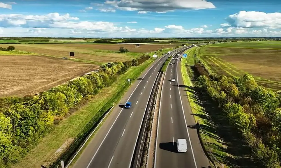 Litauisch autobahnvignette